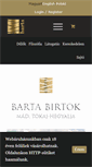 Mobile Screenshot of bartapince.com