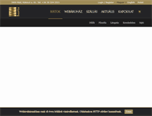Tablet Screenshot of bartapince.com